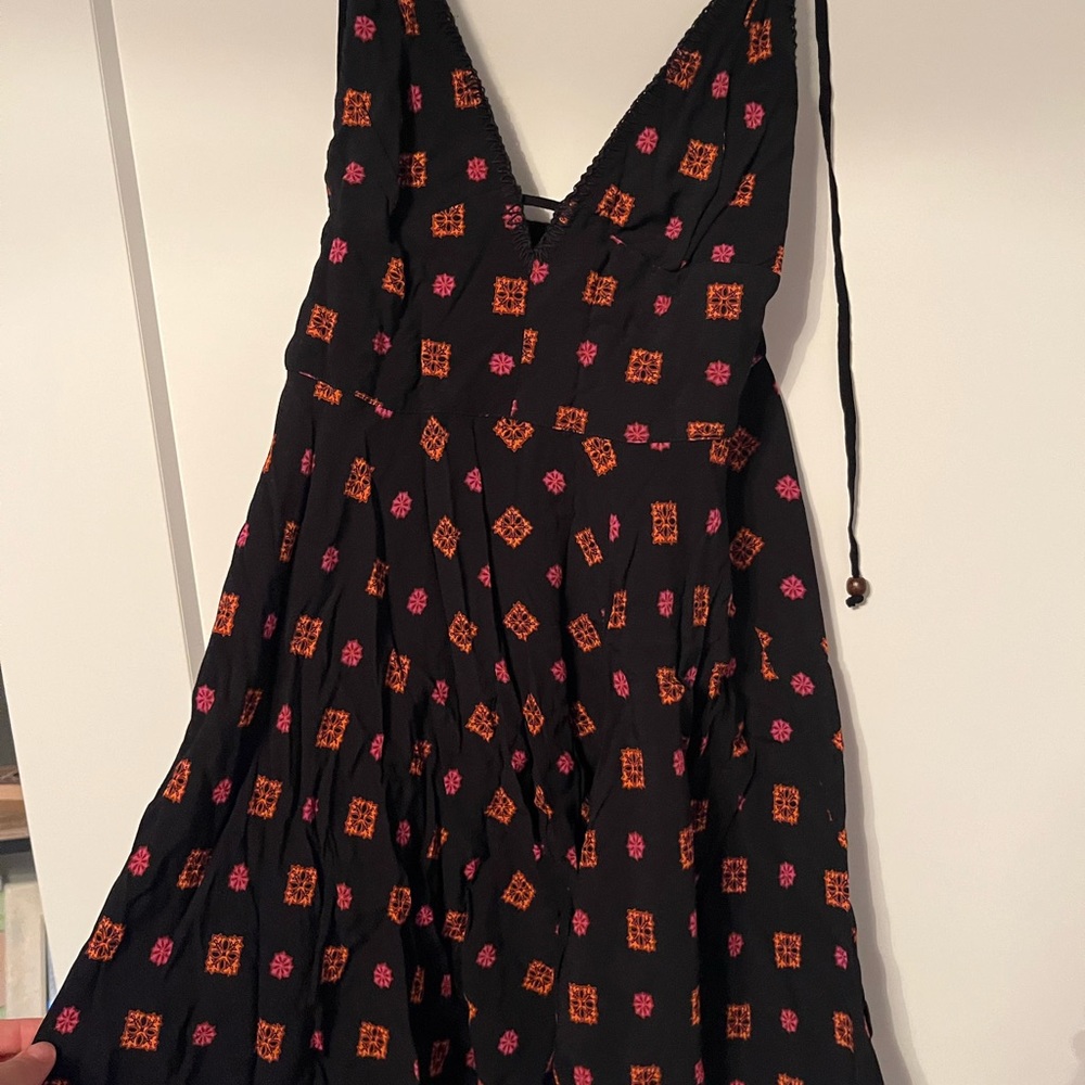 Urban Outfitters Aztec Sundress